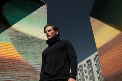 罗比·拉斯姆森的写真