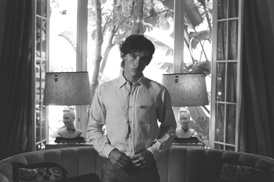 罗比·拉斯姆森的写真