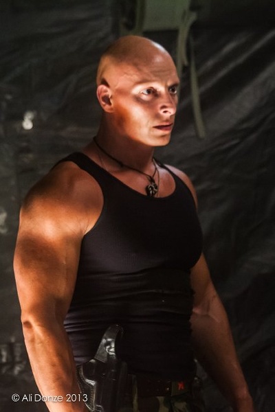 约瑟夫·盖特的写真