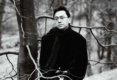 石黑一雄的写真