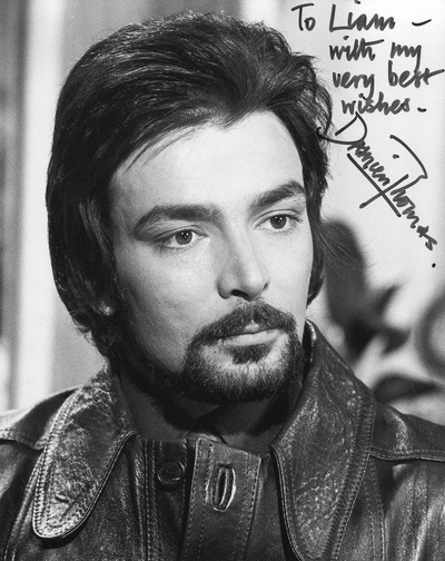 达米安·托马斯的写真