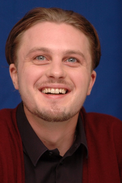 迈克尔·皮特的写真