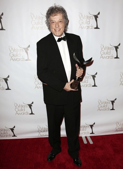 汤姆·斯托帕德的写真