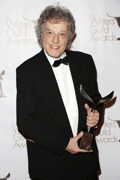 汤姆·斯托帕德的写真