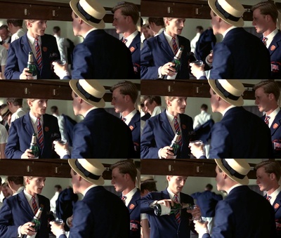 奈杰尔·哈弗斯的写真