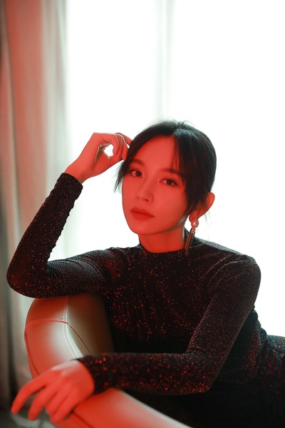 施诗的写真-施诗