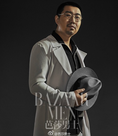 南派三叔的写真