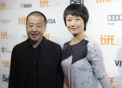 赵涛的写真-赵涛 贾樟柯