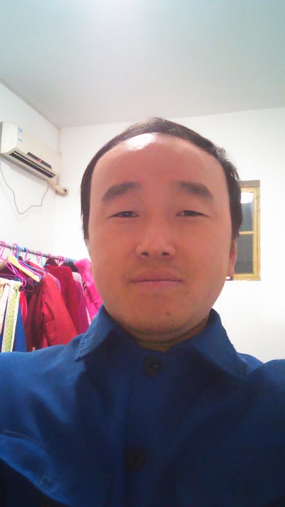 原文倩的写真-候场