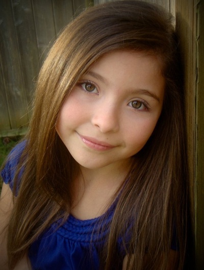 艾玛·特伦布莱的写真