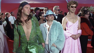 崔·帕克的写真