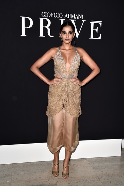 索娜姆·卡普尔的写真