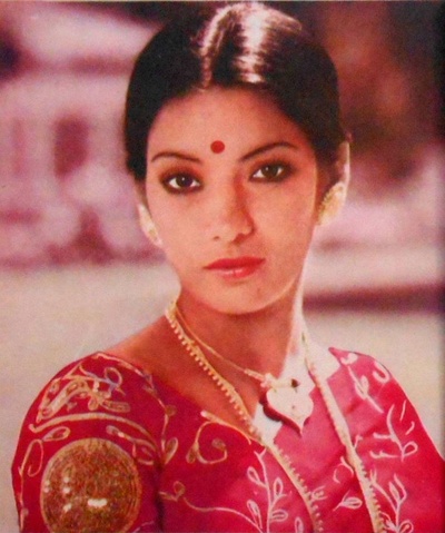 莎巴娜·阿兹米的写真