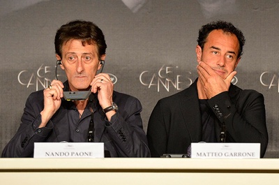 马提欧·加洛尼的写真