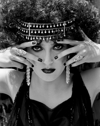 萨尔玛·海耶克的写真