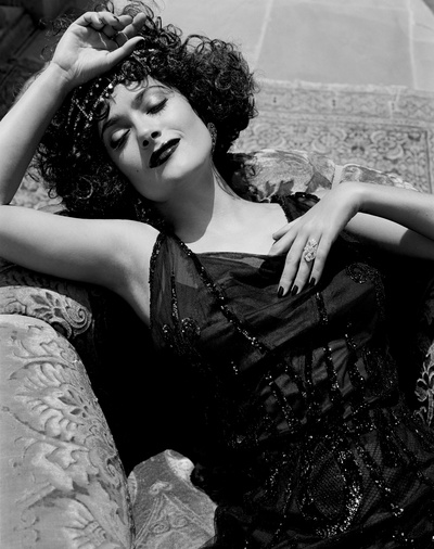 萨尔玛·海耶克的写真