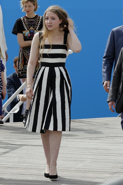 碧碧·凯芙的写真