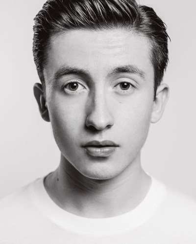 克里斯蒂安·利斯的写真-Christian Lees