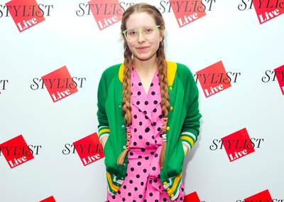 杰西·卡芙的写真