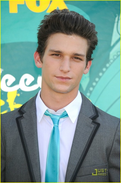 达伦·卡加索夫的写真-美国青少年选择