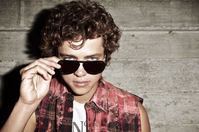 道格拉斯·史密斯的写真