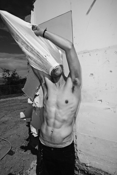 道格拉斯·史密斯的写真