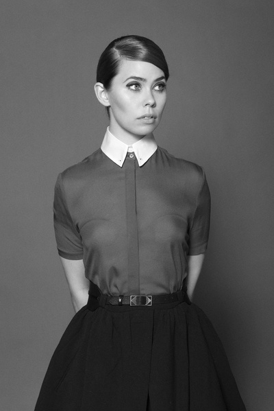 比吉特·约尔特·索伦森的写真