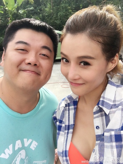 唐紫睿的写真-唐紫睿