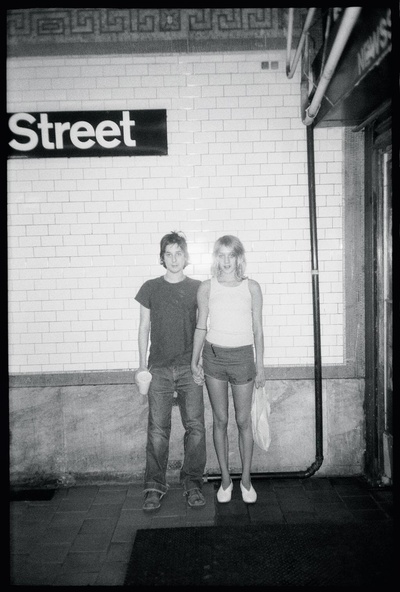 哈莫尼·科林的写真-with Chloë Sevigny i...