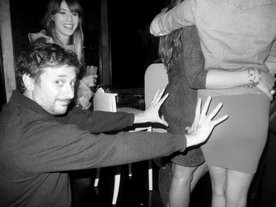 哈莫尼·科林的写真