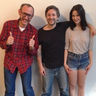 瑞秋·科林的写真