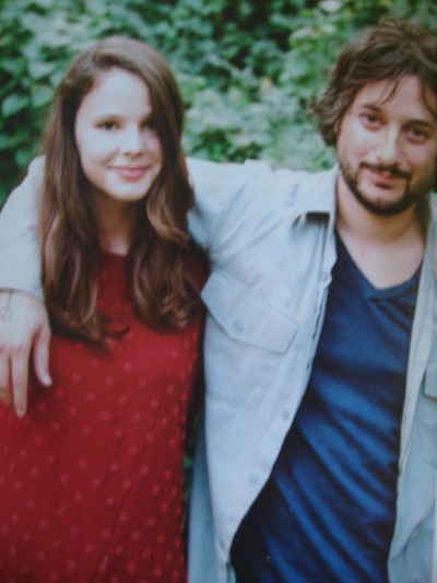 瑞秋·科林的写真