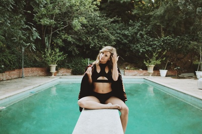 舒格·林·彼尔德的写真