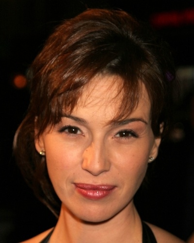 阿里亚德娜·希尔的写真