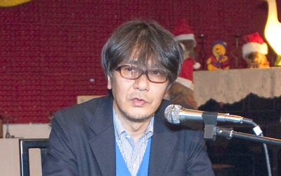 冈田惠和的写真