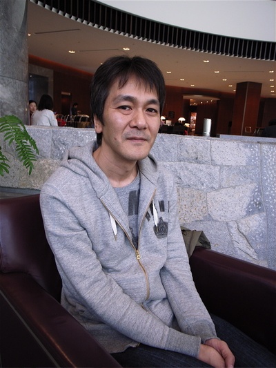 冈田惠和的写真