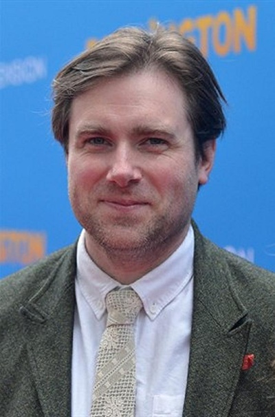 保罗·金的写真