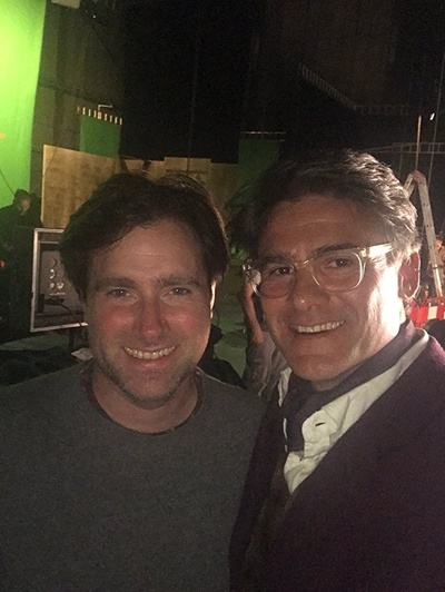 保罗·金的写真