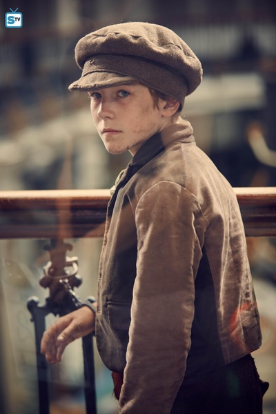 萨缪尔·乔斯林的写真-胡迪尼与道尔 Houdini...