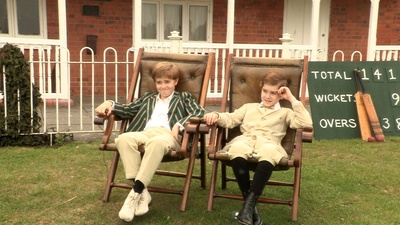 萨缪尔·乔斯林的写真-幽情密使 The Go-Bet...