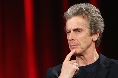 彼得·卡帕尔迪的写真