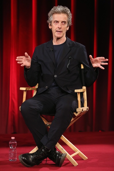 彼得·卡帕尔迪的写真