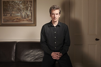 彼得·卡帕尔迪的写真