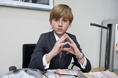 裘德·怀特的写真-在《spy》中饰演腹黑...