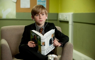 裘德·怀特的写真-菜鸟间谍 Marcus