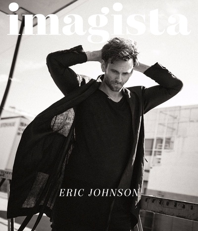 埃里克·约翰逊的写真