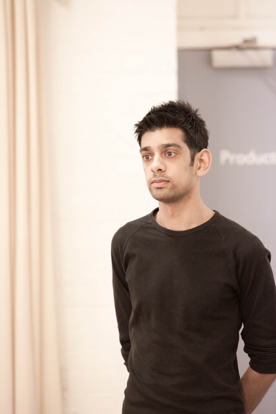 阿米特·沙阿的写真