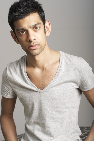 阿米特·沙阿的写真