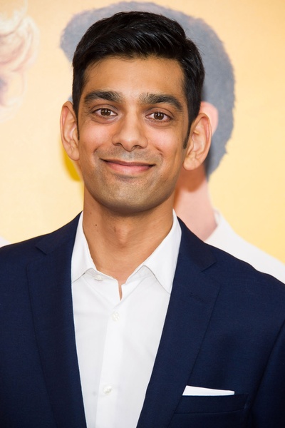 阿米特·沙阿的写真