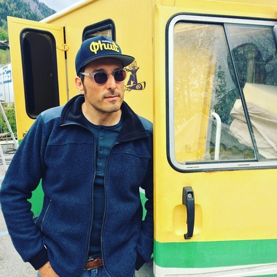 樊尚·埃尔巴兹的写真-ins照片